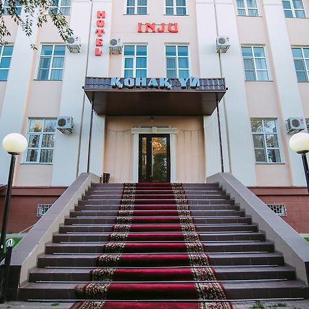 Hotel Inju Taraz Zewnętrze zdjęcie