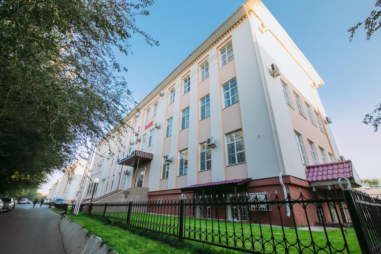 Hotel Inju Taraz Zewnętrze zdjęcie