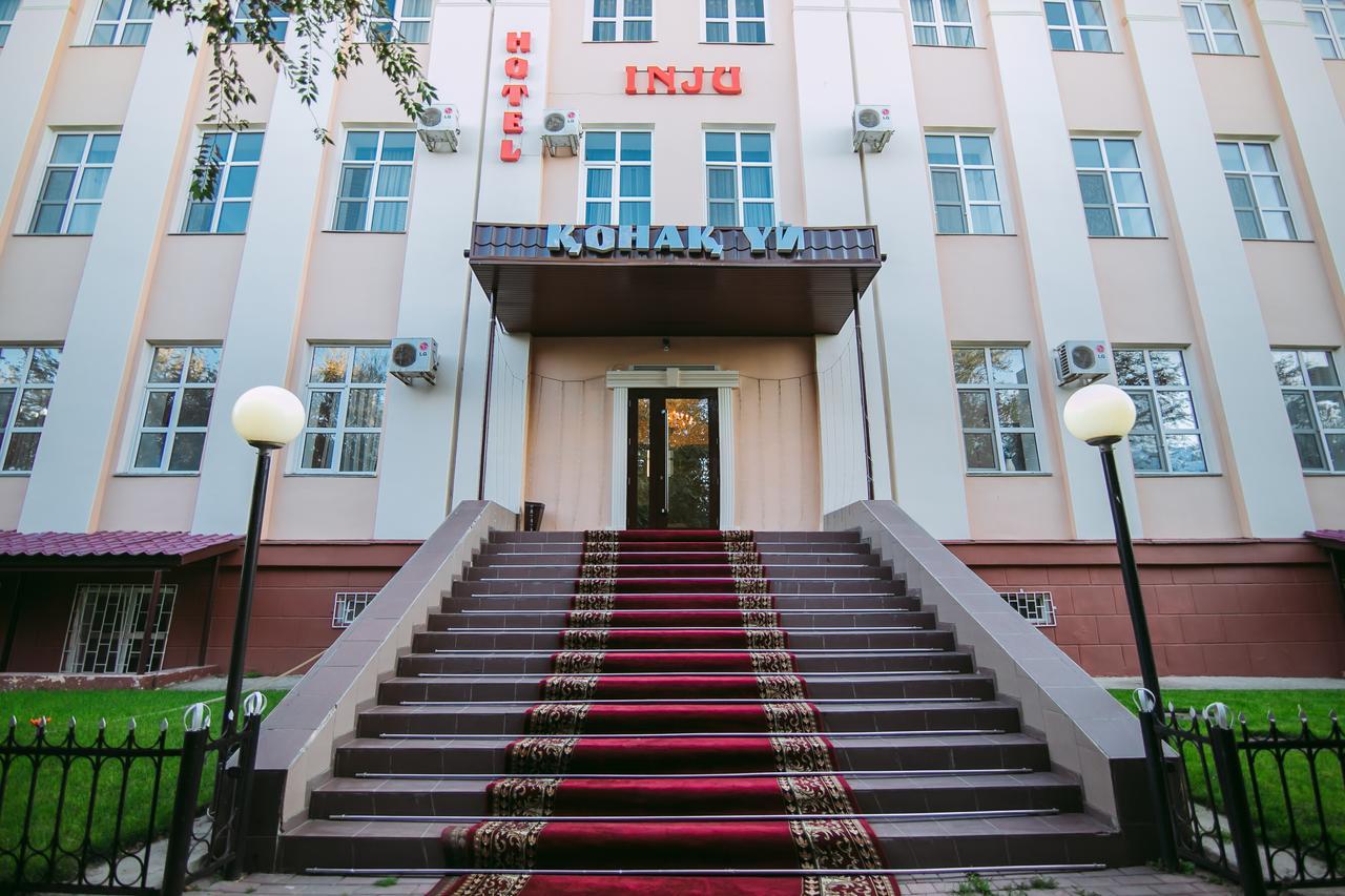 Hotel Inju Taraz Zewnętrze zdjęcie