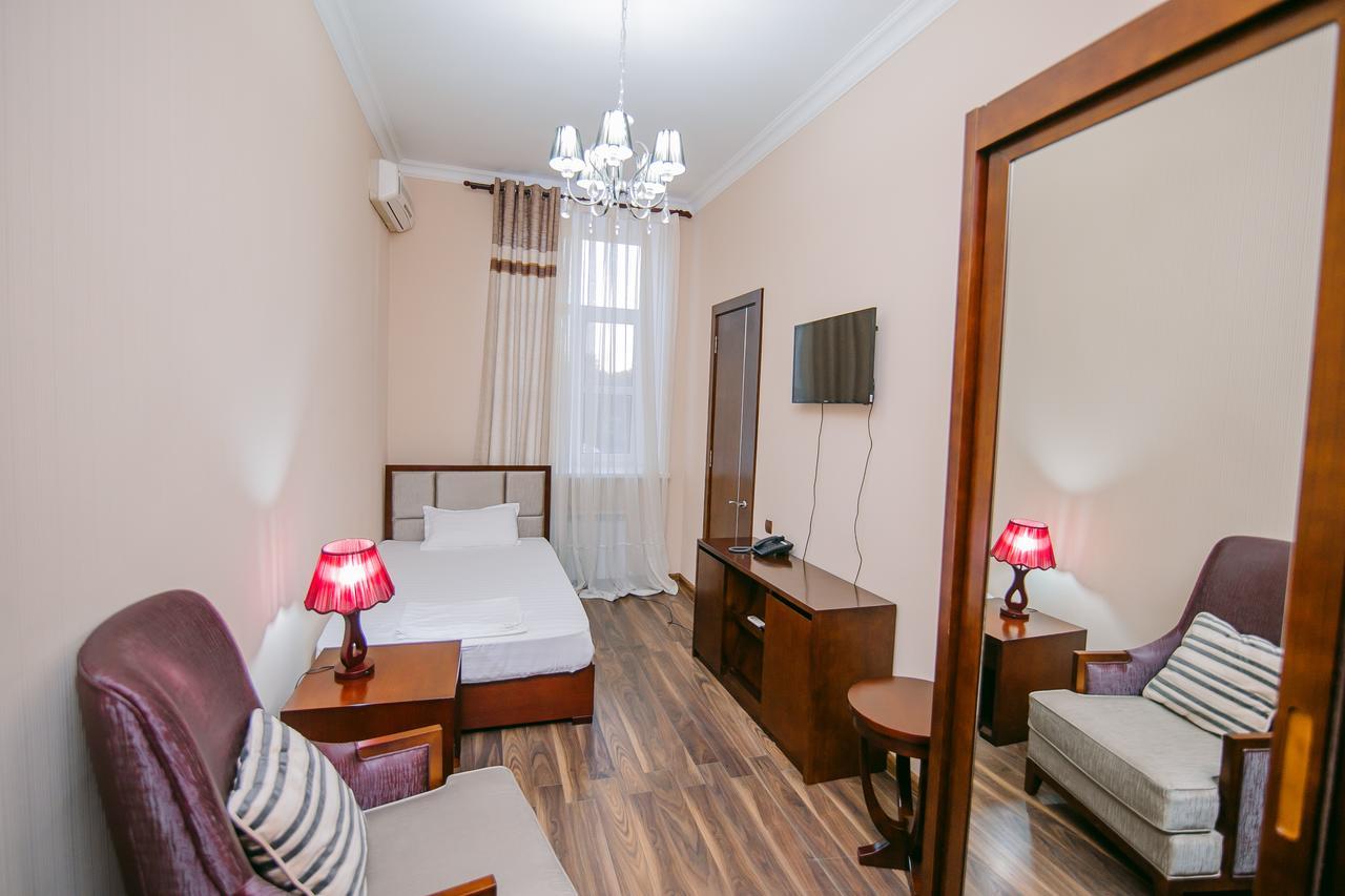 Hotel Inju Taraz Zewnętrze zdjęcie