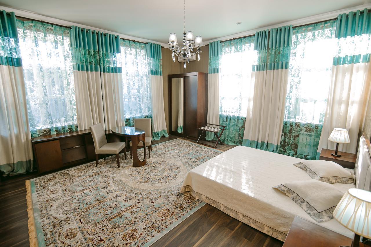 Hotel Inju Taraz Zewnętrze zdjęcie