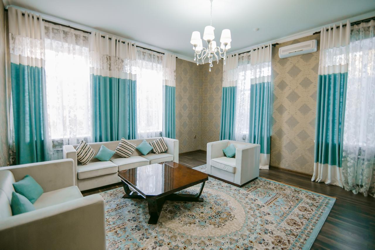 Hotel Inju Taraz Zewnętrze zdjęcie